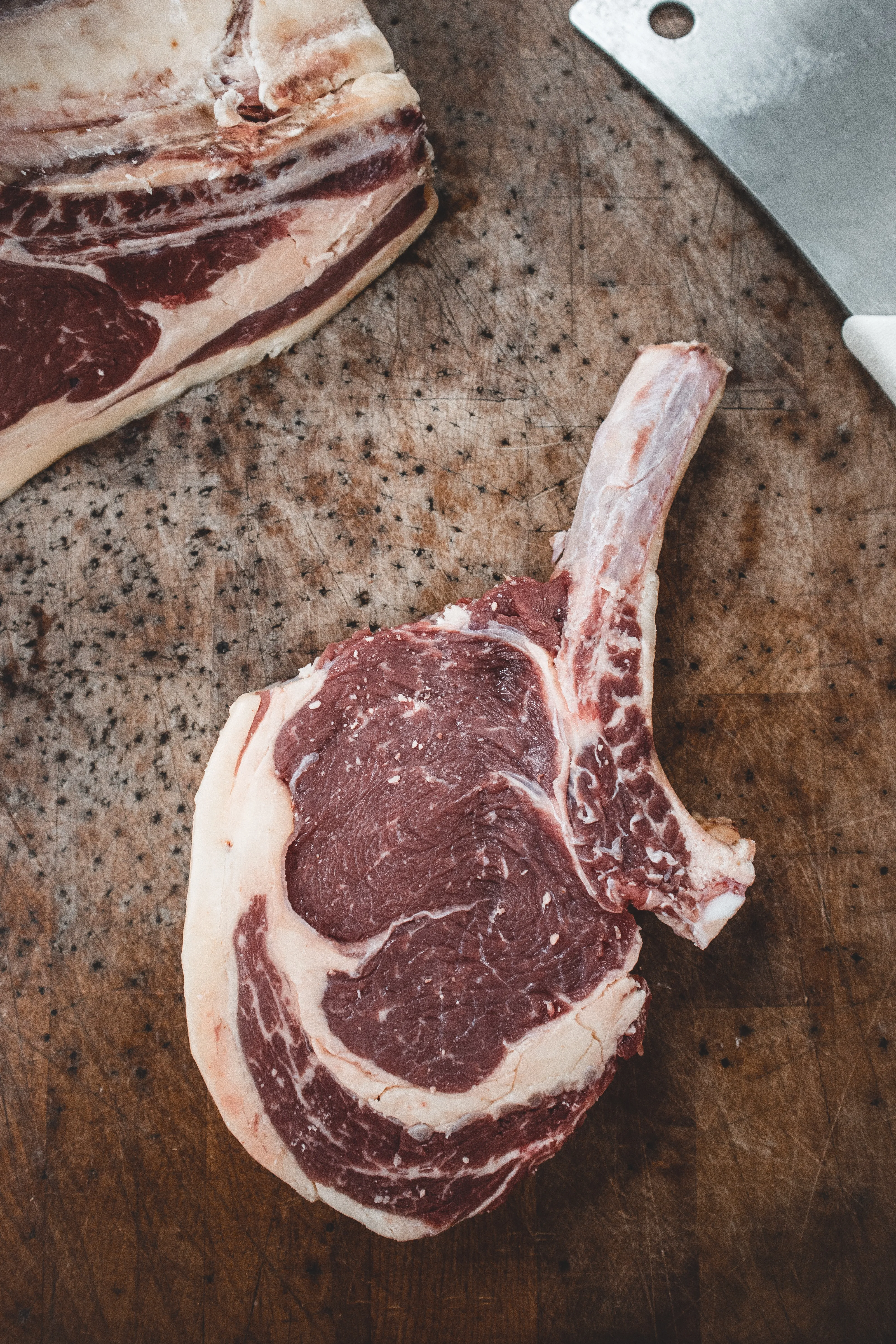 Frisches Fleisch als Basis einer artgerechten Hundeernährung (BARF)